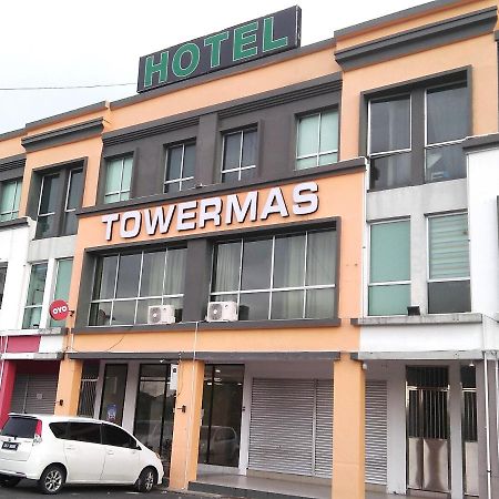 Oyo 90105 Towermas Hotel Sibu Zewnętrze zdjęcie
