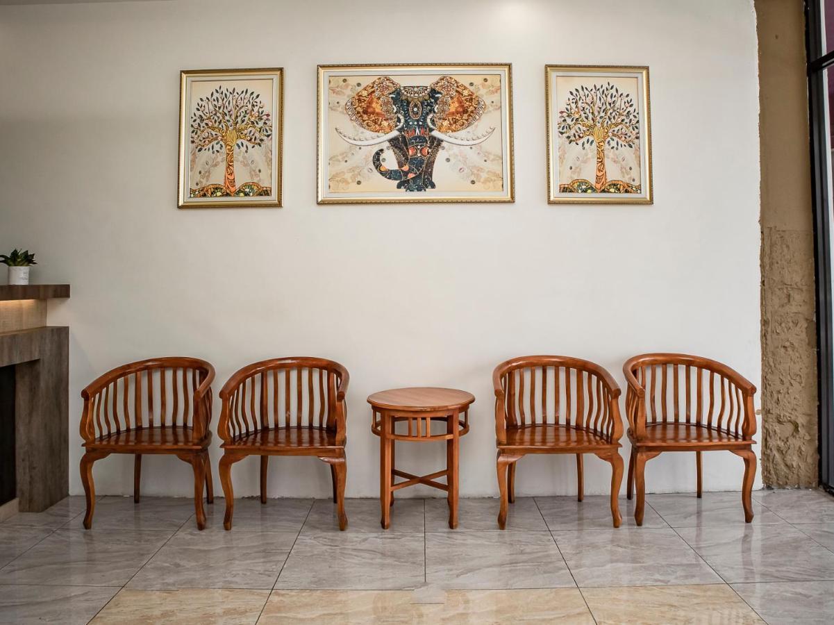 Oyo 90105 Towermas Hotel Sibu Zewnętrze zdjęcie