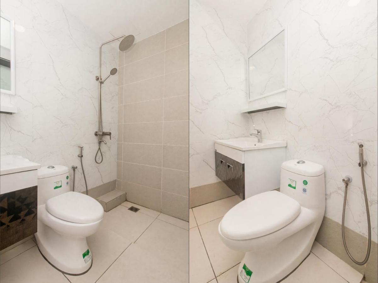 Oyo 90105 Towermas Hotel Sibu Zewnętrze zdjęcie