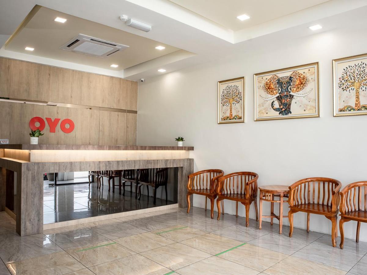 Oyo 90105 Towermas Hotel Sibu Zewnętrze zdjęcie