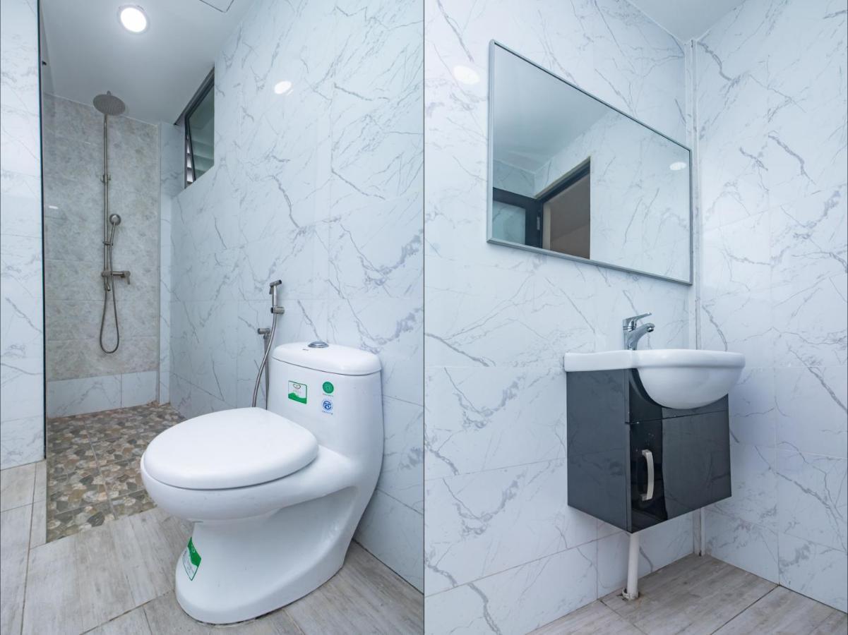 Oyo 90105 Towermas Hotel Sibu Zewnętrze zdjęcie