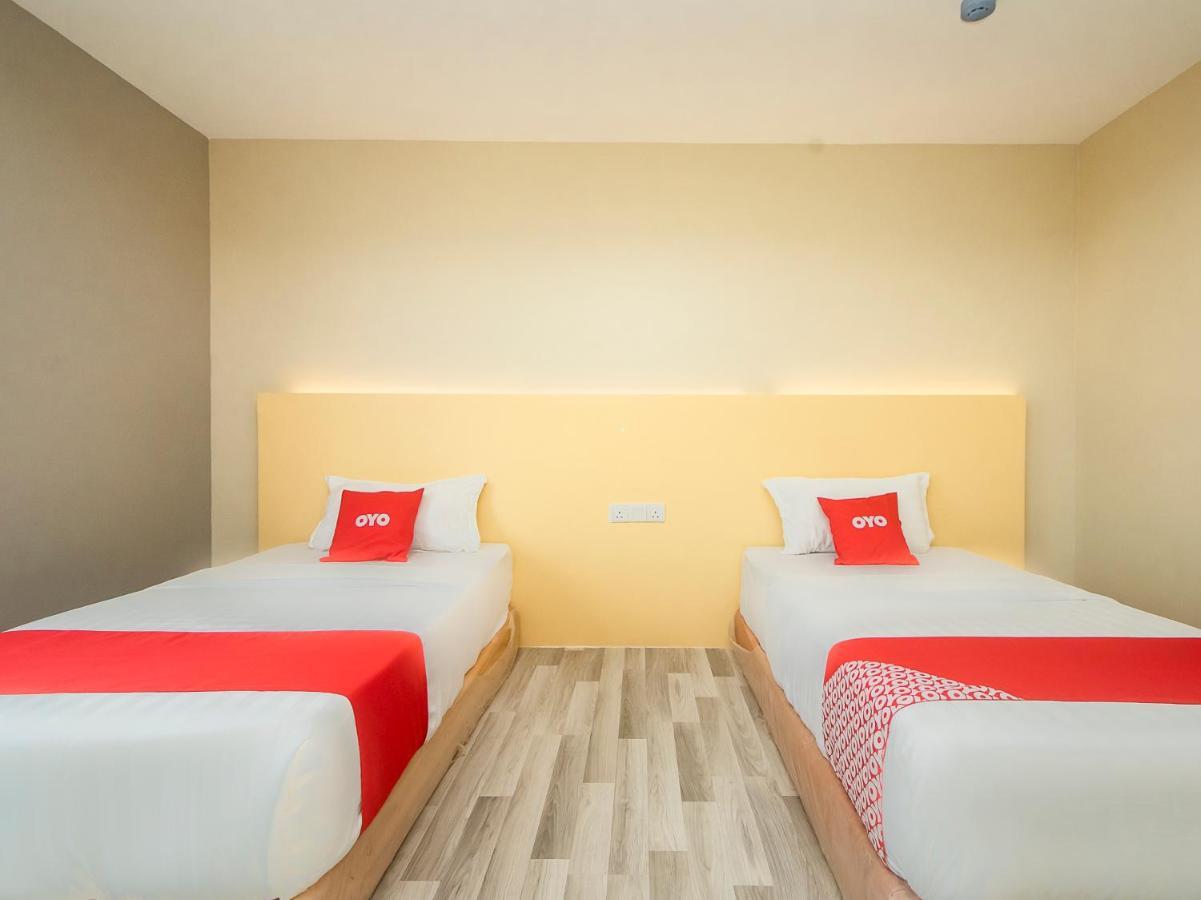 Oyo 90105 Towermas Hotel Sibu Zewnętrze zdjęcie