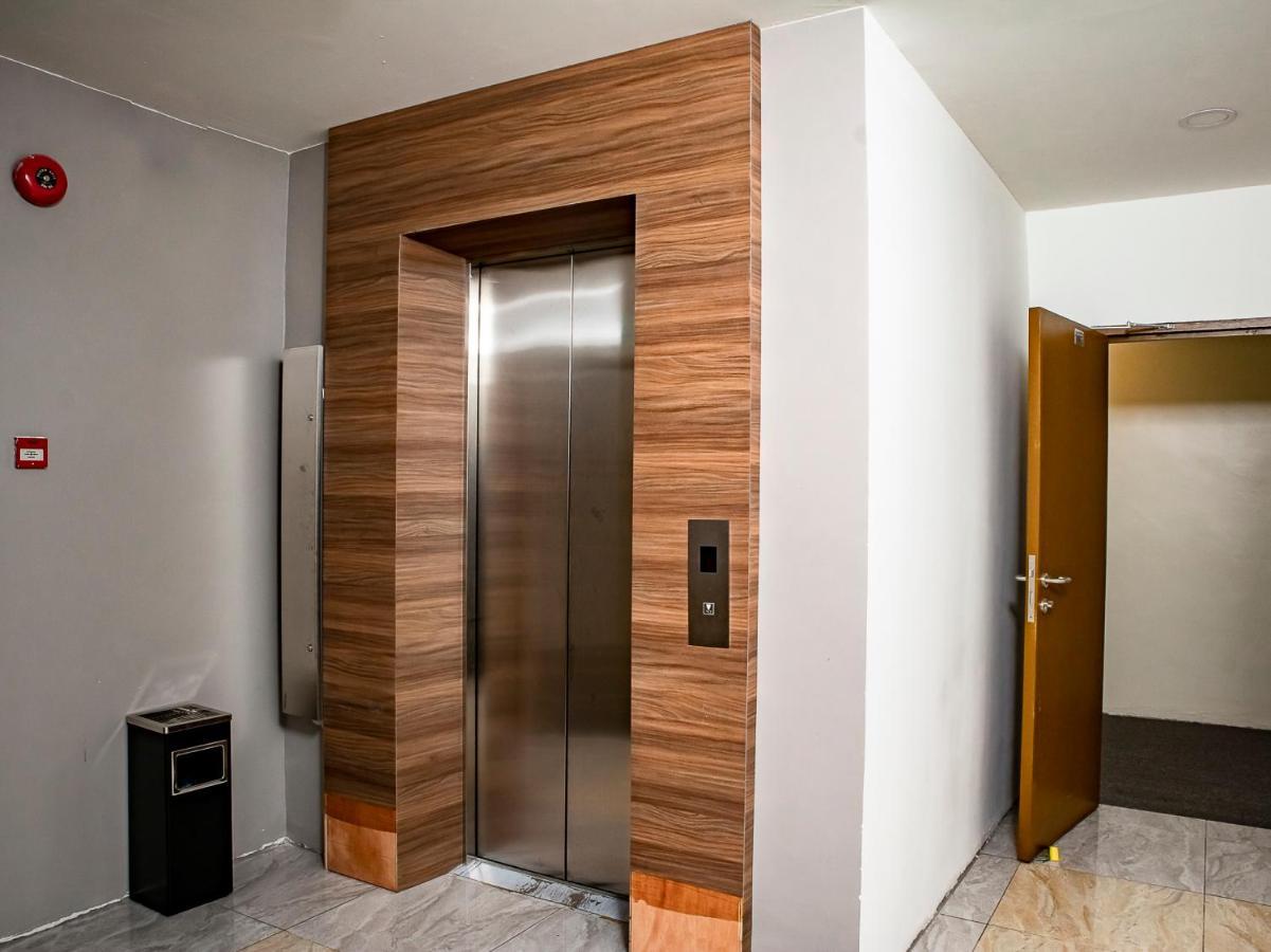 Oyo 90105 Towermas Hotel Sibu Zewnętrze zdjęcie