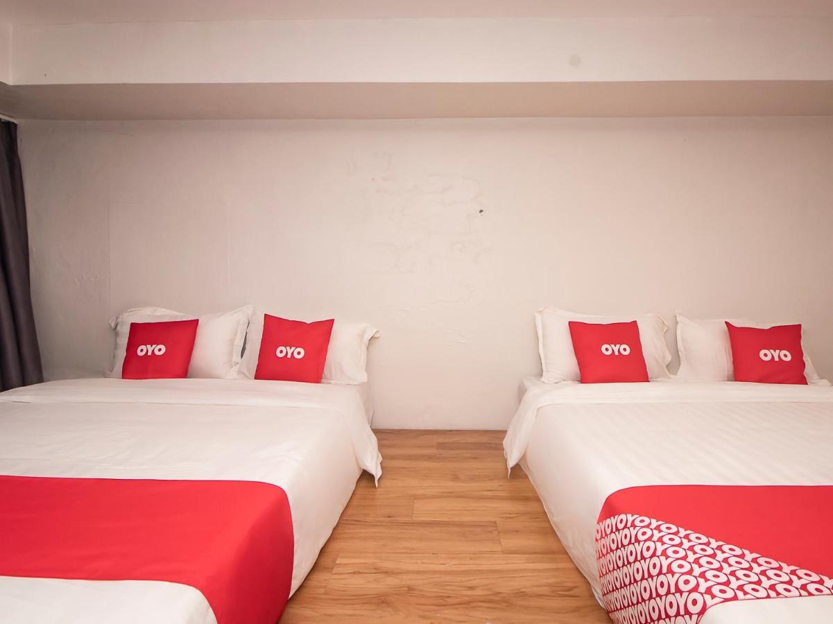 Oyo 90105 Towermas Hotel Sibu Zewnętrze zdjęcie