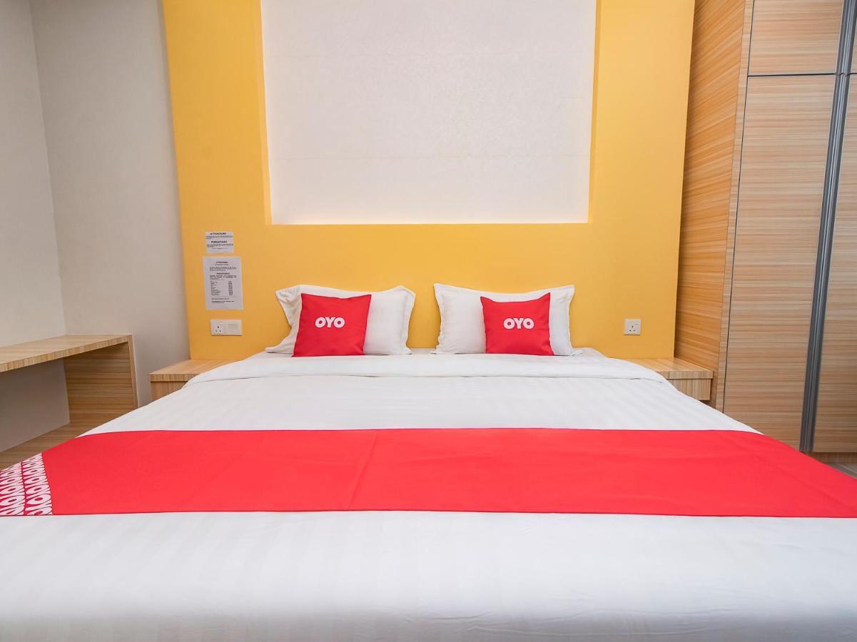 Oyo 90105 Towermas Hotel Sibu Zewnętrze zdjęcie
