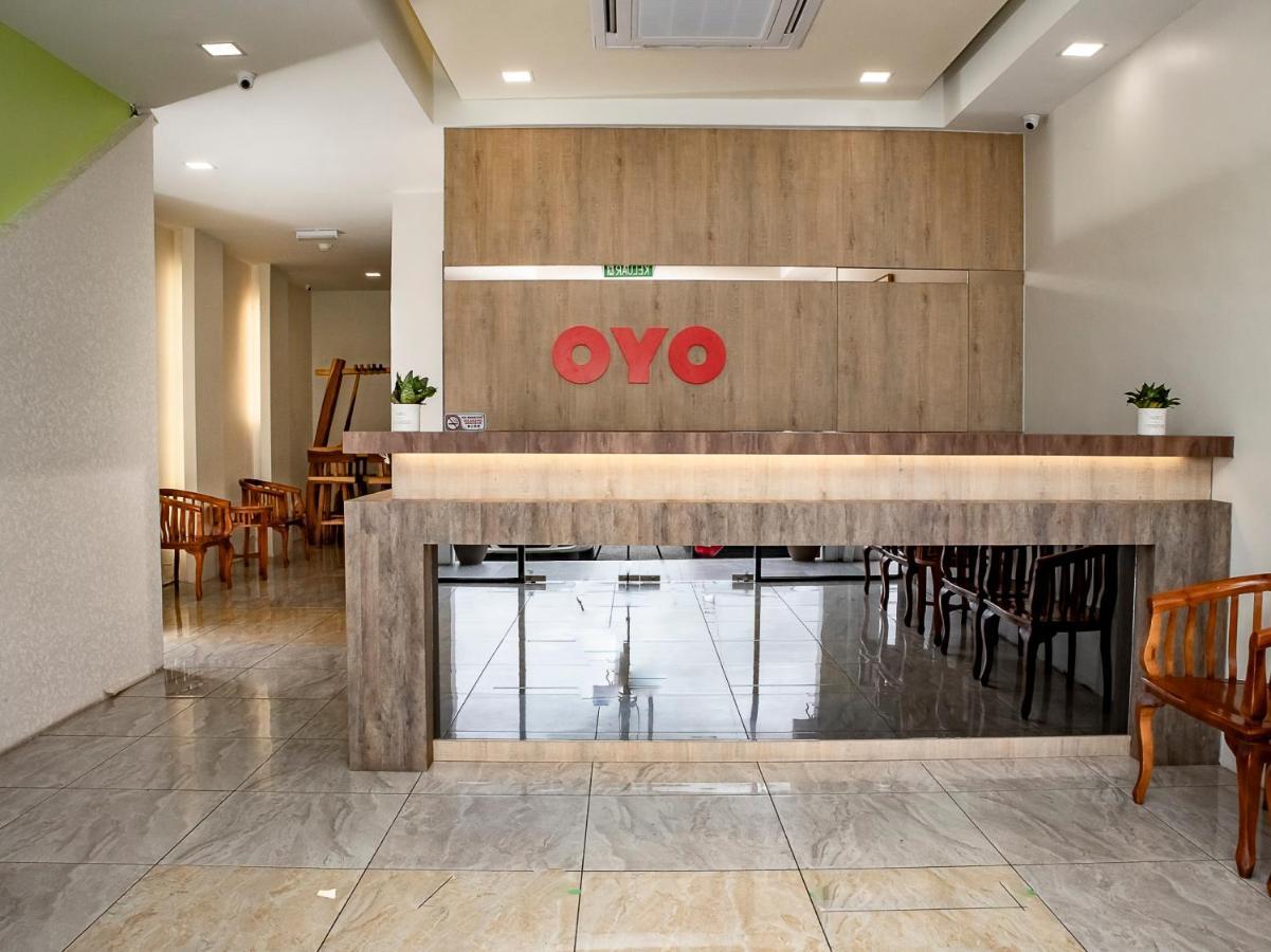 Oyo 90105 Towermas Hotel Sibu Zewnętrze zdjęcie