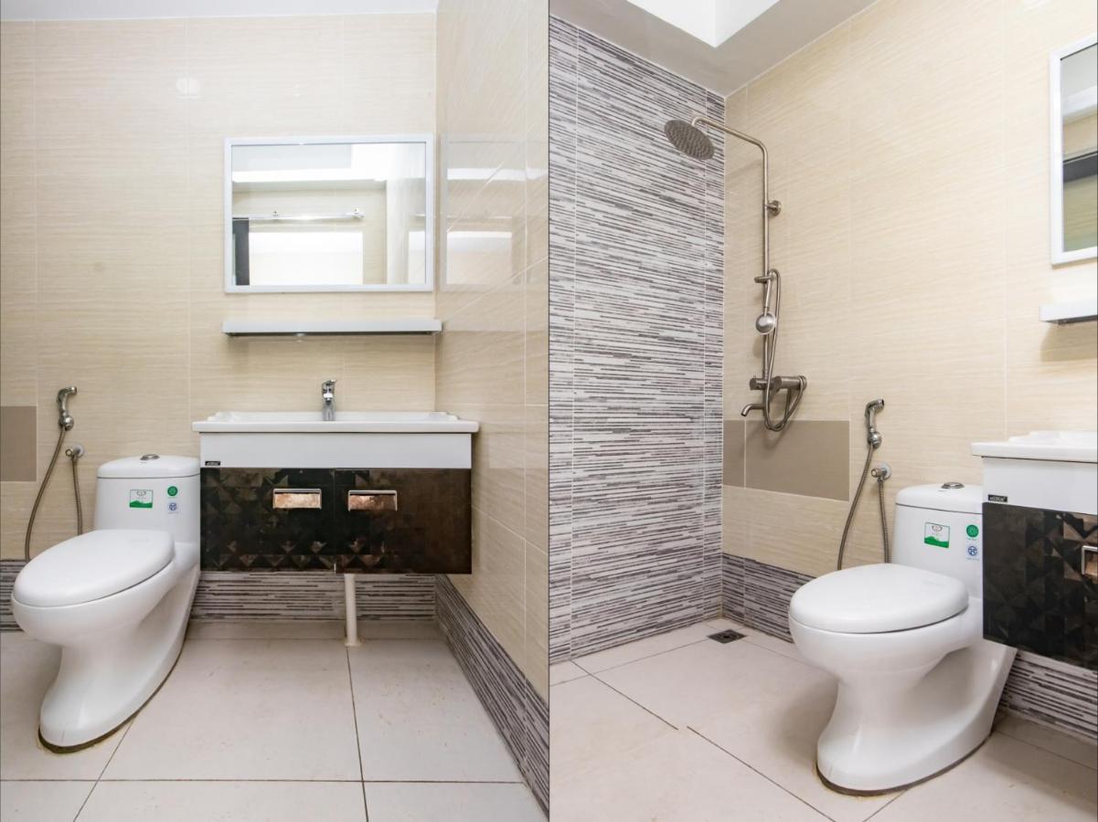 Oyo 90105 Towermas Hotel Sibu Zewnętrze zdjęcie